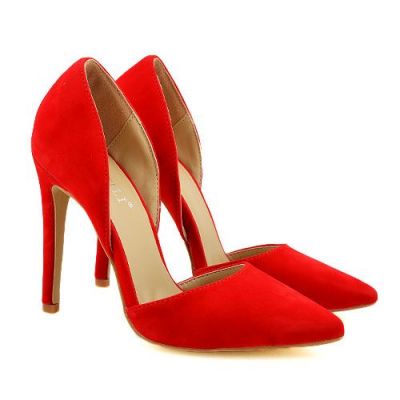 Pantofi Red Paris